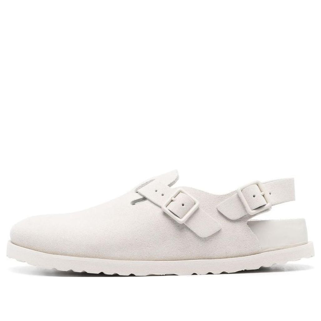 Birkenstock 1774 Iii Tokio Suede Slippers