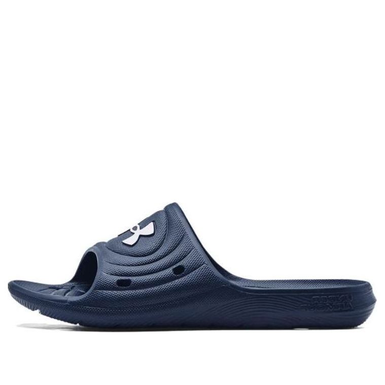 Under Armour UA Locker IV Slides 'Blue'