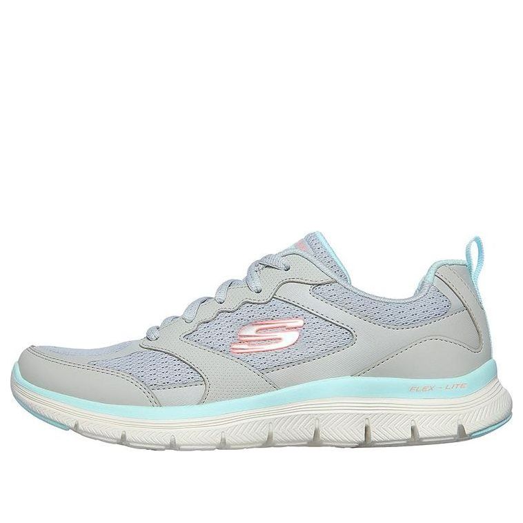 Skechers (wmns)  Flex Appeal 4.0 - Active Flow 'grey'