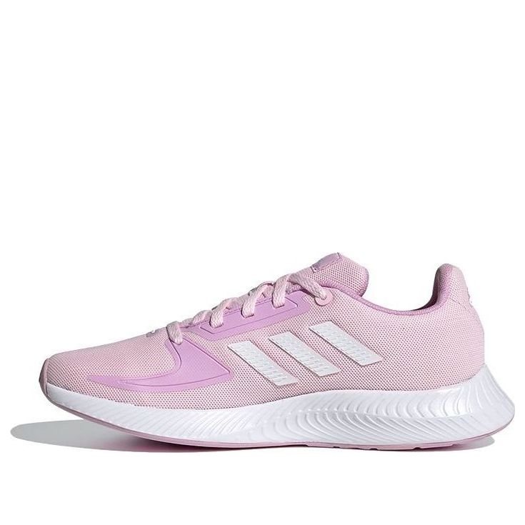 Adidas Originals (gs) Adidas Neo Run Falcon 2.0 K Pink/white