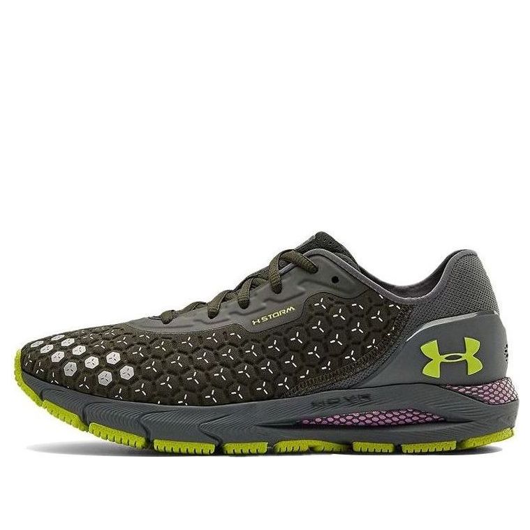 Under Armour (wmns)  Hovr Sonic 3 Storm 'baroque Green Citrine'