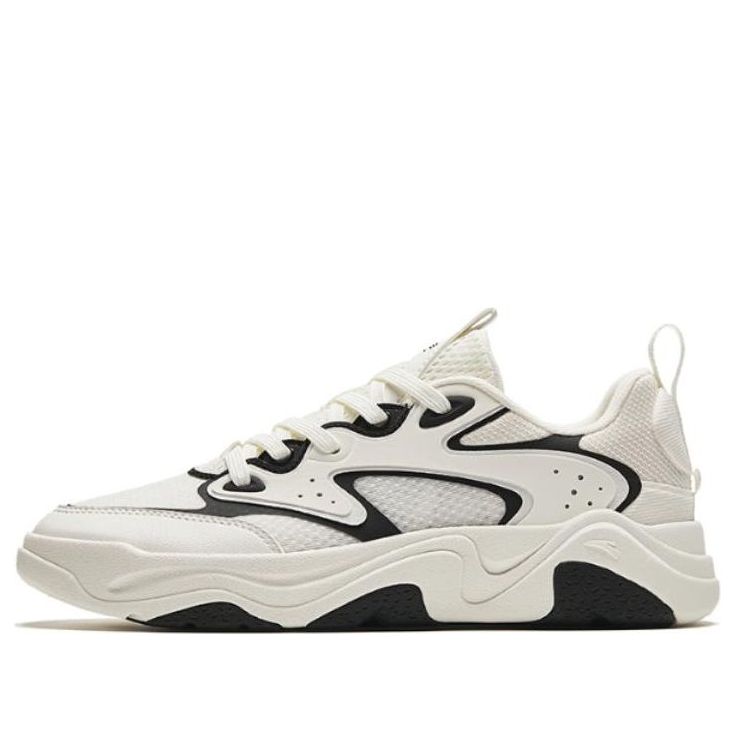 Anta (wmns) Back Wave 'white Black'