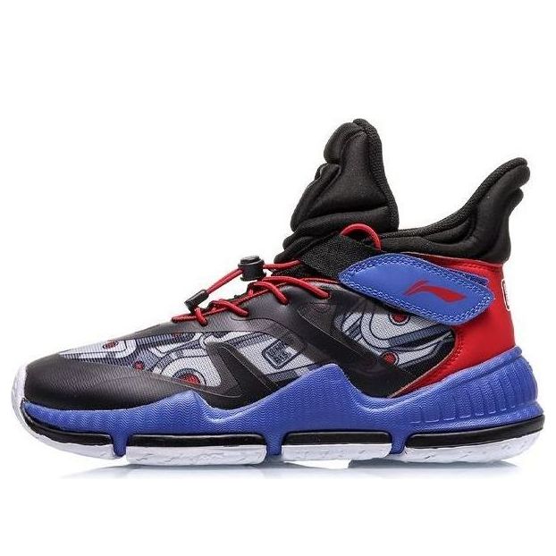 Li-ning (gs) Fly Falcon 'black Purple Red'