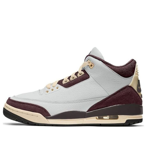 A Ma Maniere x Air Jordan 3 “Burgundy Crush”