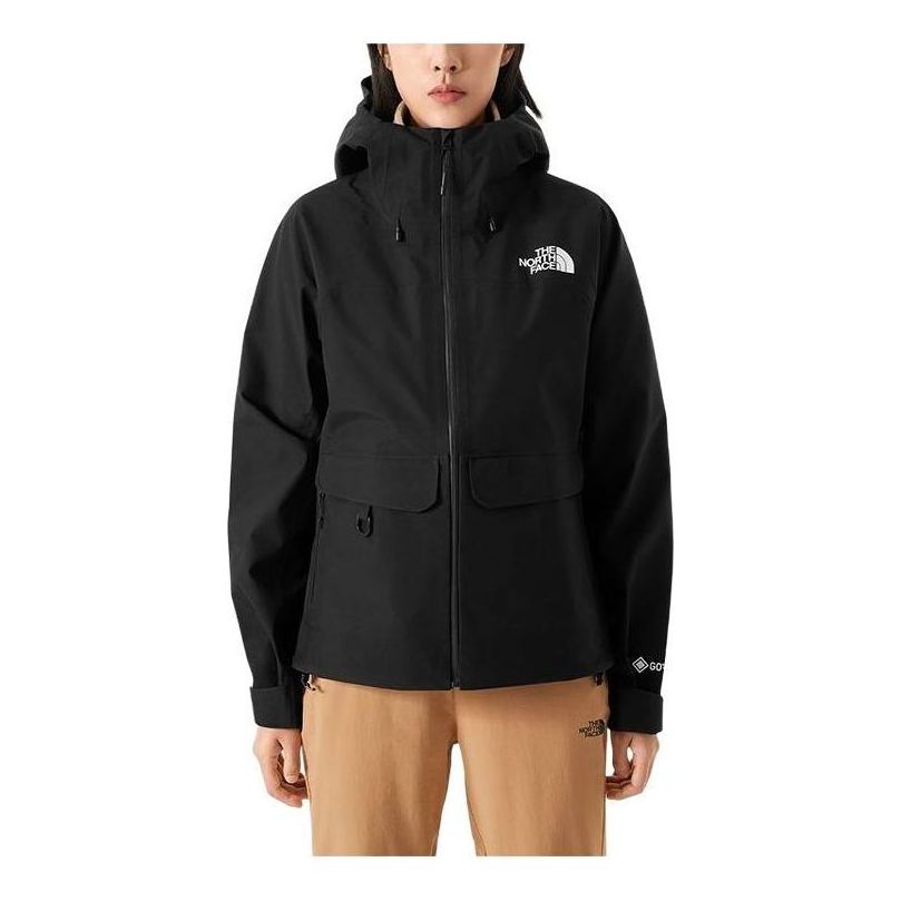 The North Face (wmns) Devils Brook Gore Tex Jacket 'black'