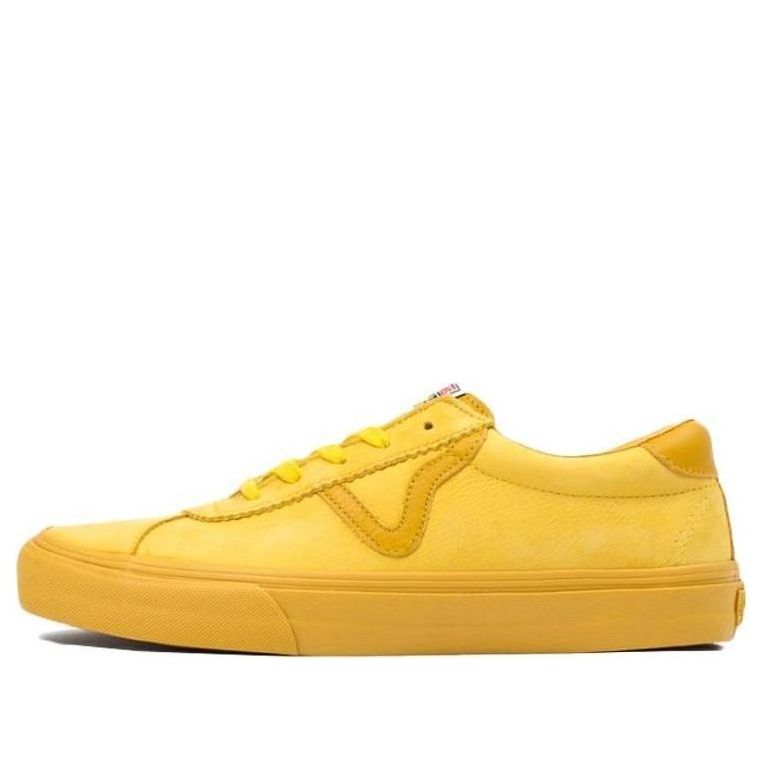 Vans Epoch Sport LX 'Yellow' VN0A3MUITGH - main-square_be0436a0-a1d4-46f2-bc90-c34fb94a9d1b