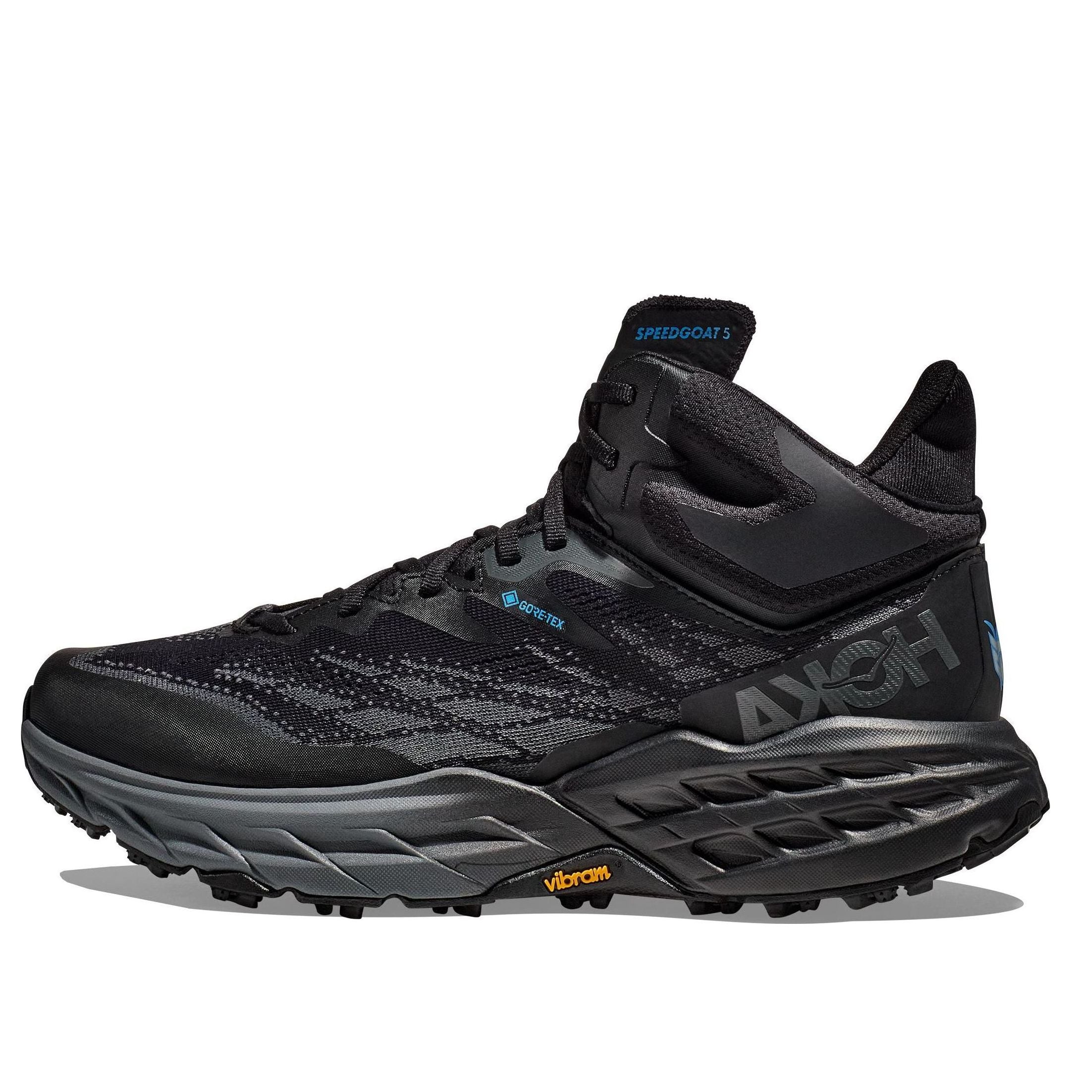 独特な Speedgoat ONE ONE HOKA 5 1127918-BBLC 'Black' 5 GTX その他