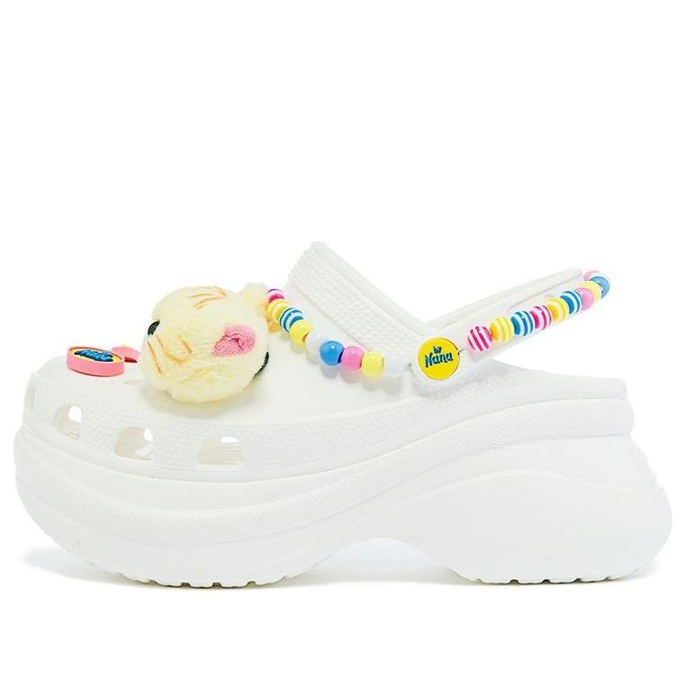 Crocs (wmns) Nana With Room1042 X Cat Sports Multi-color Sandals
