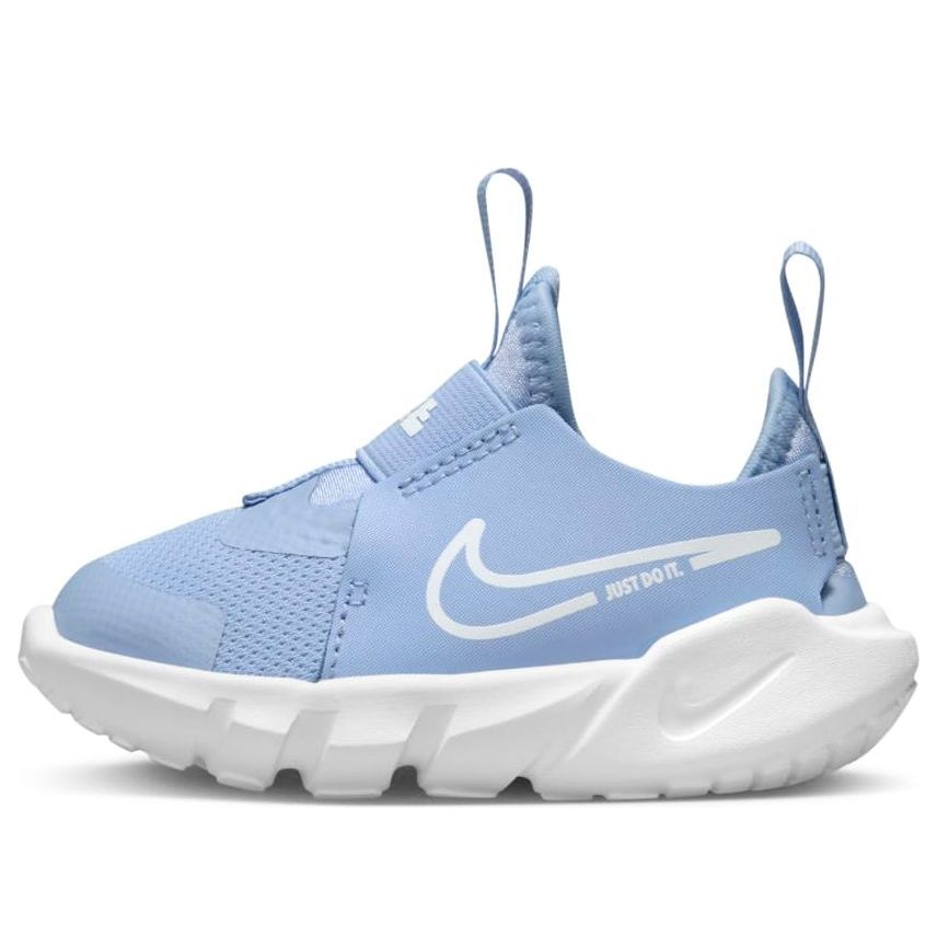 Nike (td)  Flex Runner 2 Shoes 'cobalt Bliss White'