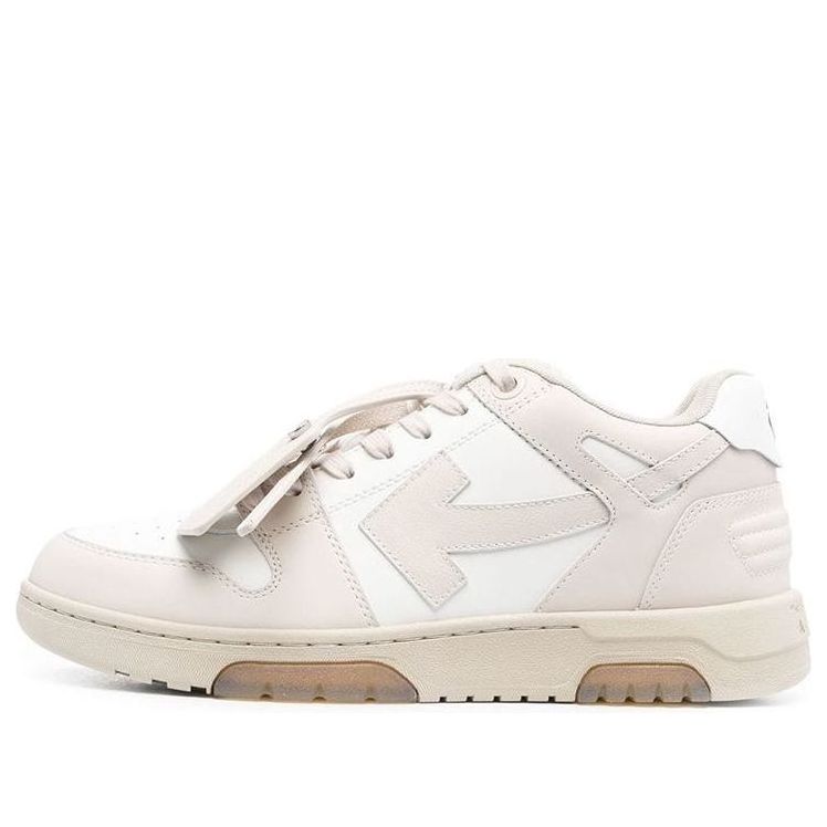Off-white (wmns)  Out Of Office Low-top Sneaker 'white Beige'
