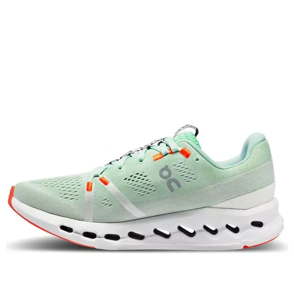 On Running (wmns) Cloudsurfer 'creek White'