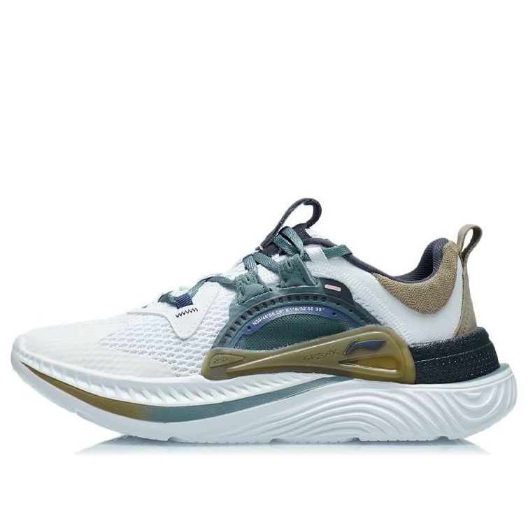 Li-ning (wmns) Spark 'white Teal'