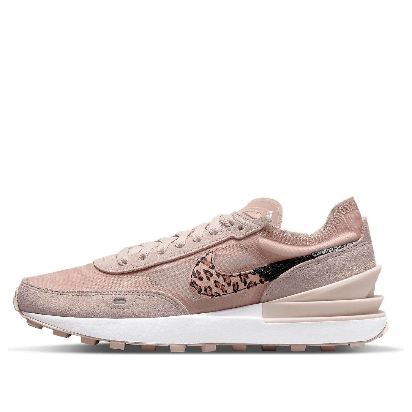 Nike (wmns) Waffle One Se 'pink Leopard'