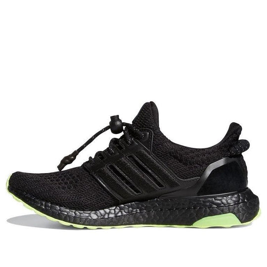 adidas Ivy Park x UltraBoost 'Black Hi-Res Yellow' GX0200 - main-square_c536f314-1824-4de0-8a69-eda31f59652f