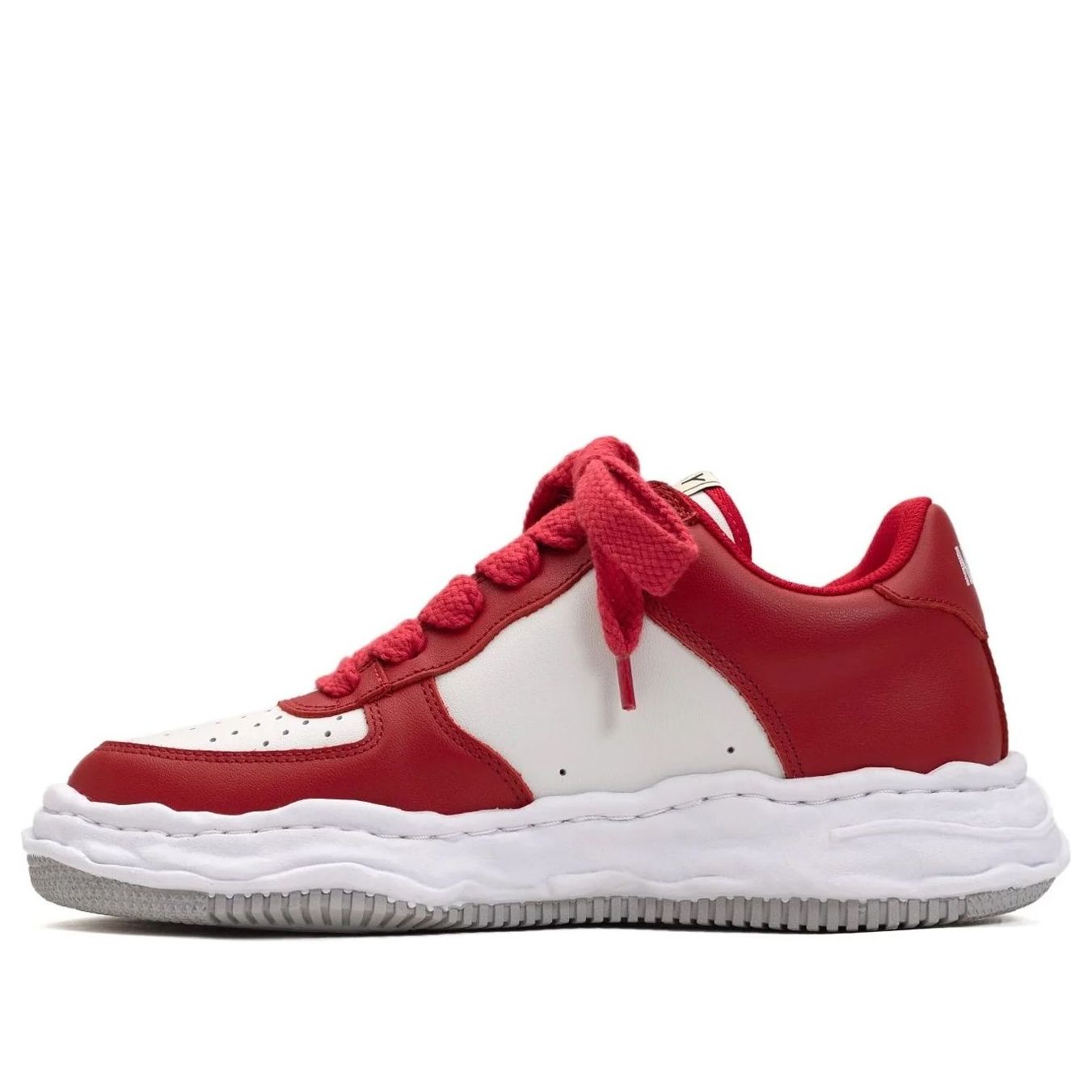 高速 割引 2025 東日本 Maison MIHARA YASUHIRO WAYNE OG Sole Leather Low-top Sneaker ジャケット・アウター