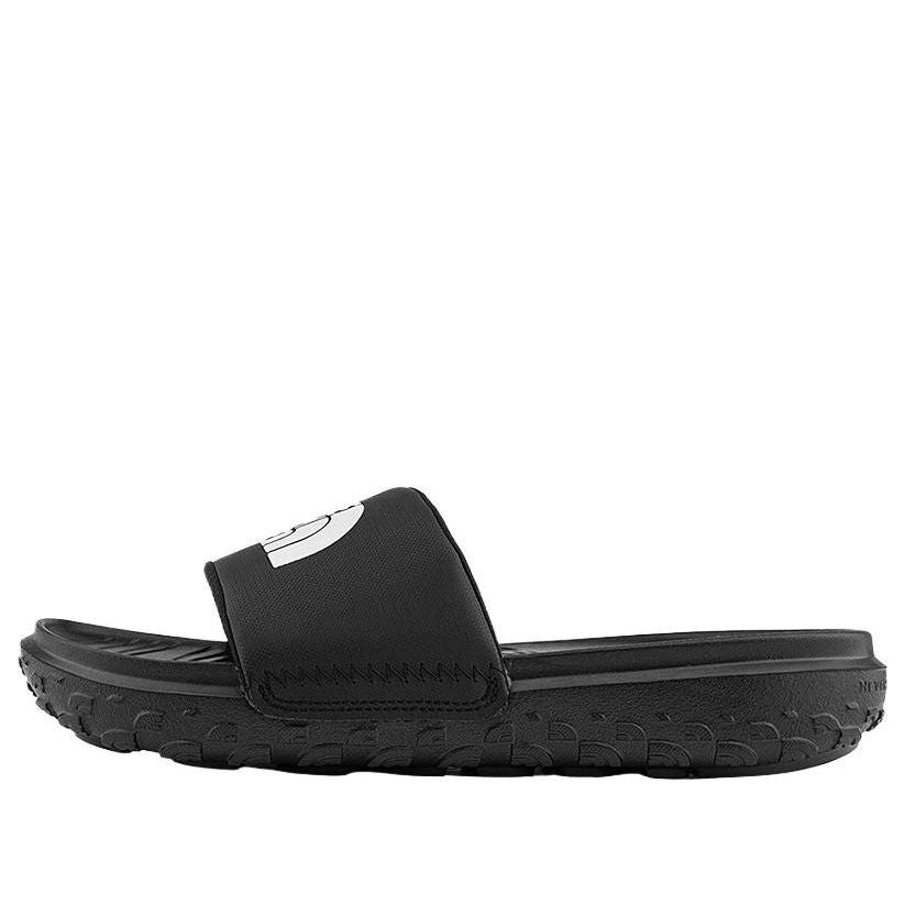 WMNS) THE NORTH FACE Never Stop Slides 'Tnf Black' A8A99-KX7