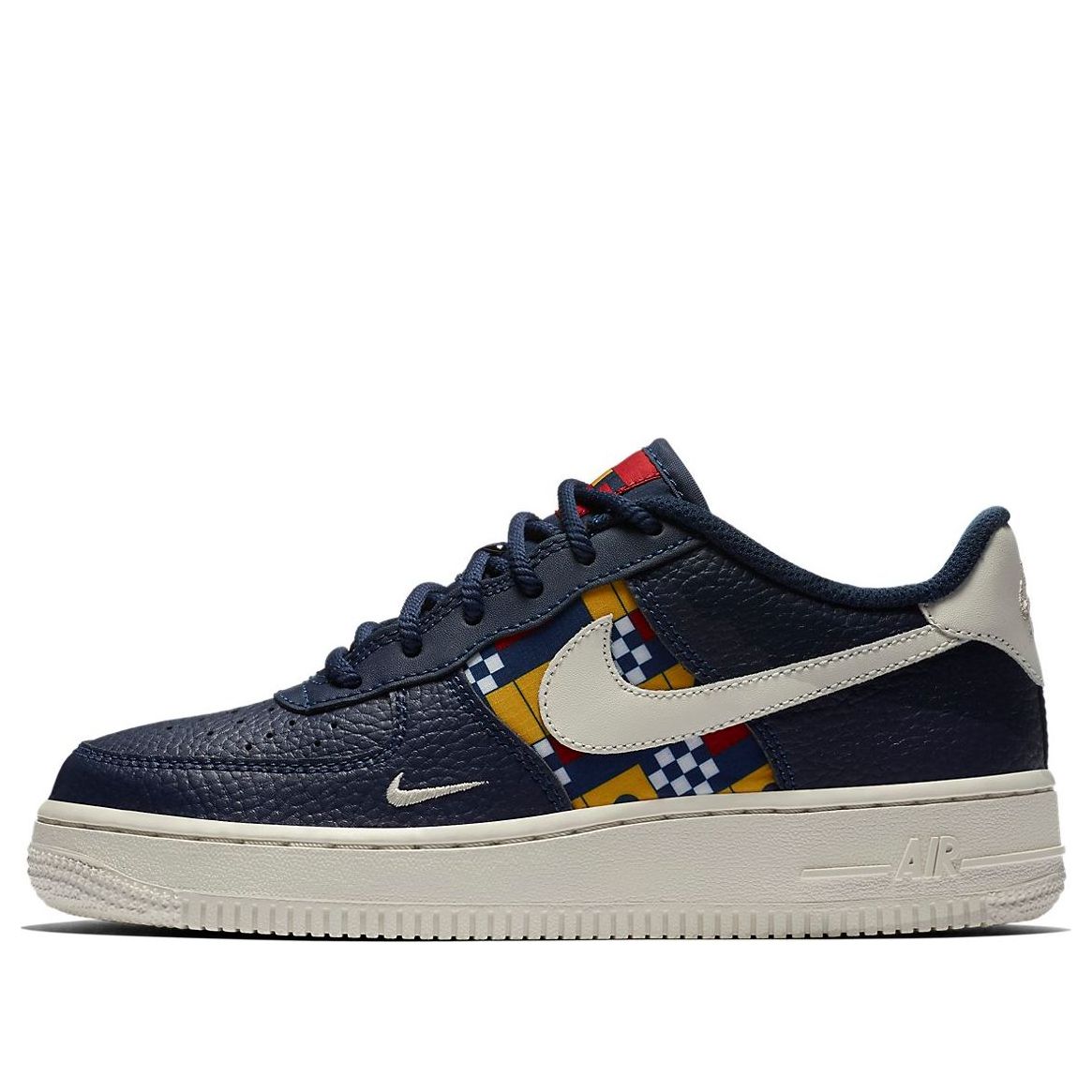 Nike (gs)  Air Force 1 Low '07 Lv8 'nautical'