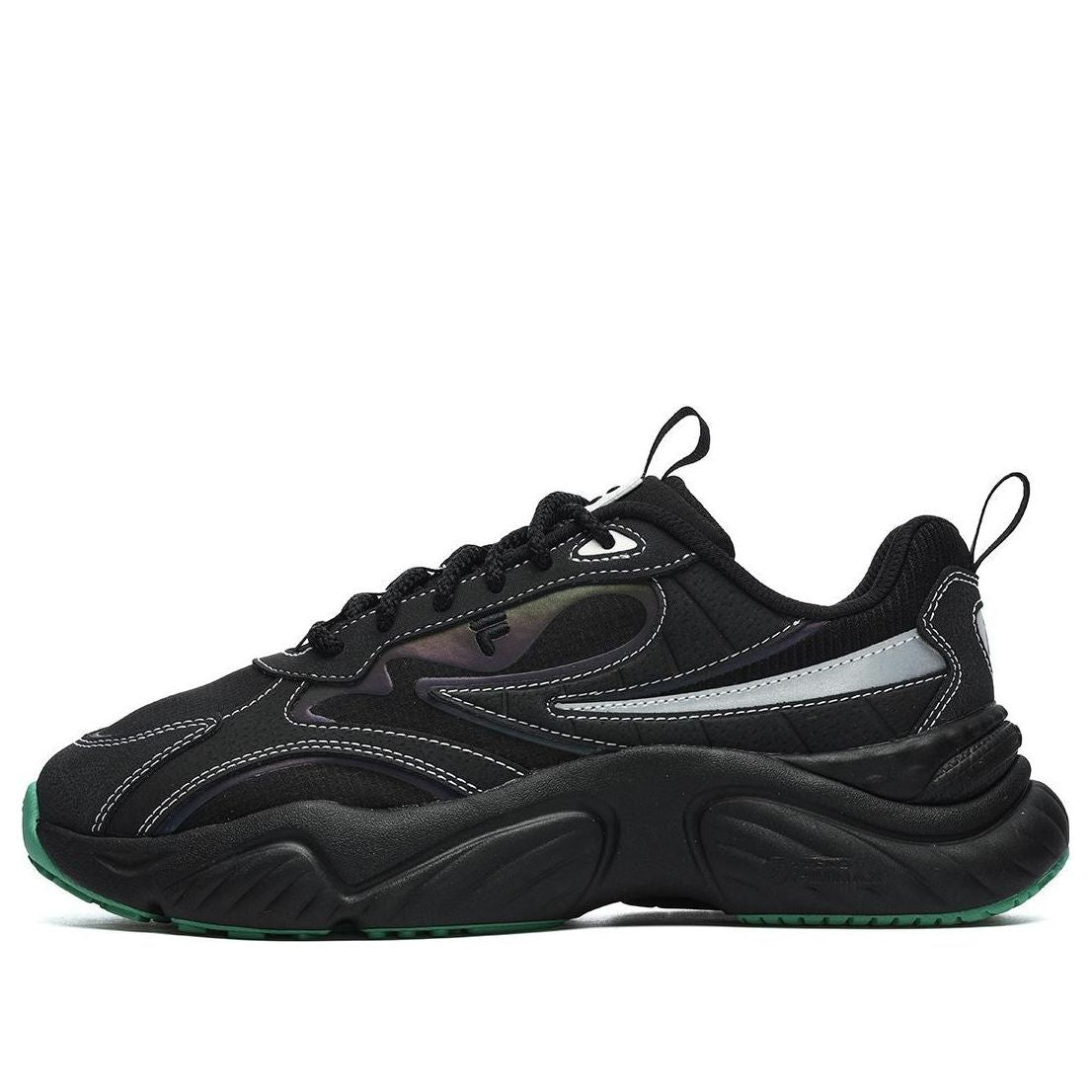 Fila Fusion (wmns) Conch Sneakers 'black'