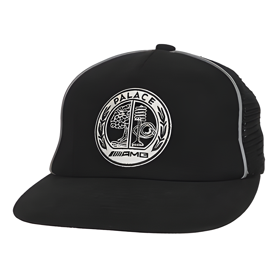 Palace Amg 2.0 Mesh Trucker 'black'