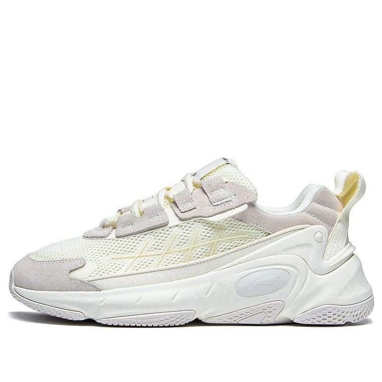 Li-ning (wmns) Nebula 2k 'cream White'