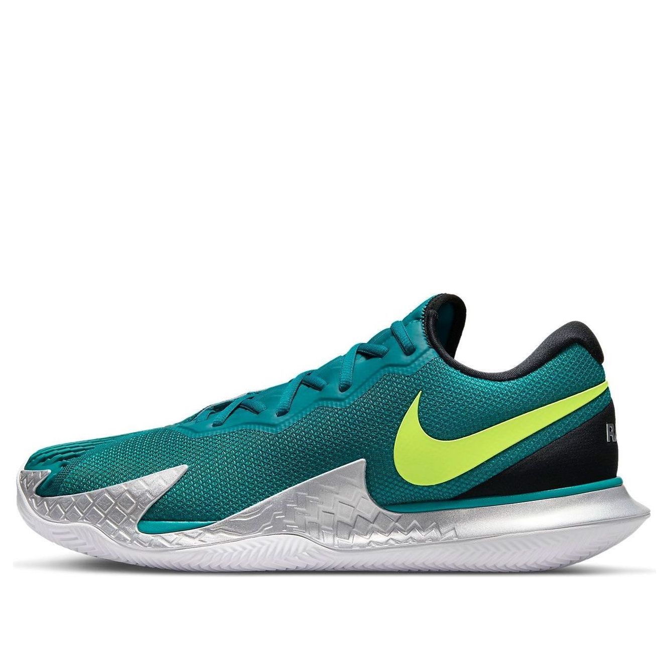 Nike Court Air Zoom Vapor Cage 4 Rafa 'Bright Spruce Atomic Green' DV1773-310 - main-square_c99eab57-159b-4c59-aef2-0ec8067d23a3