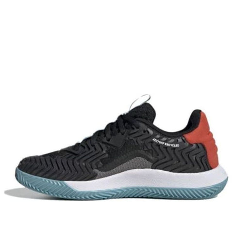 adidas SoleMatch Control Clay Court 'Black'