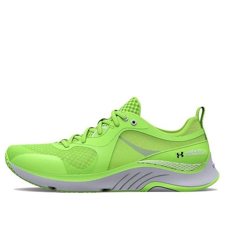 Under Armour (wmns)  Hovr Omnia 'quirky Lime'