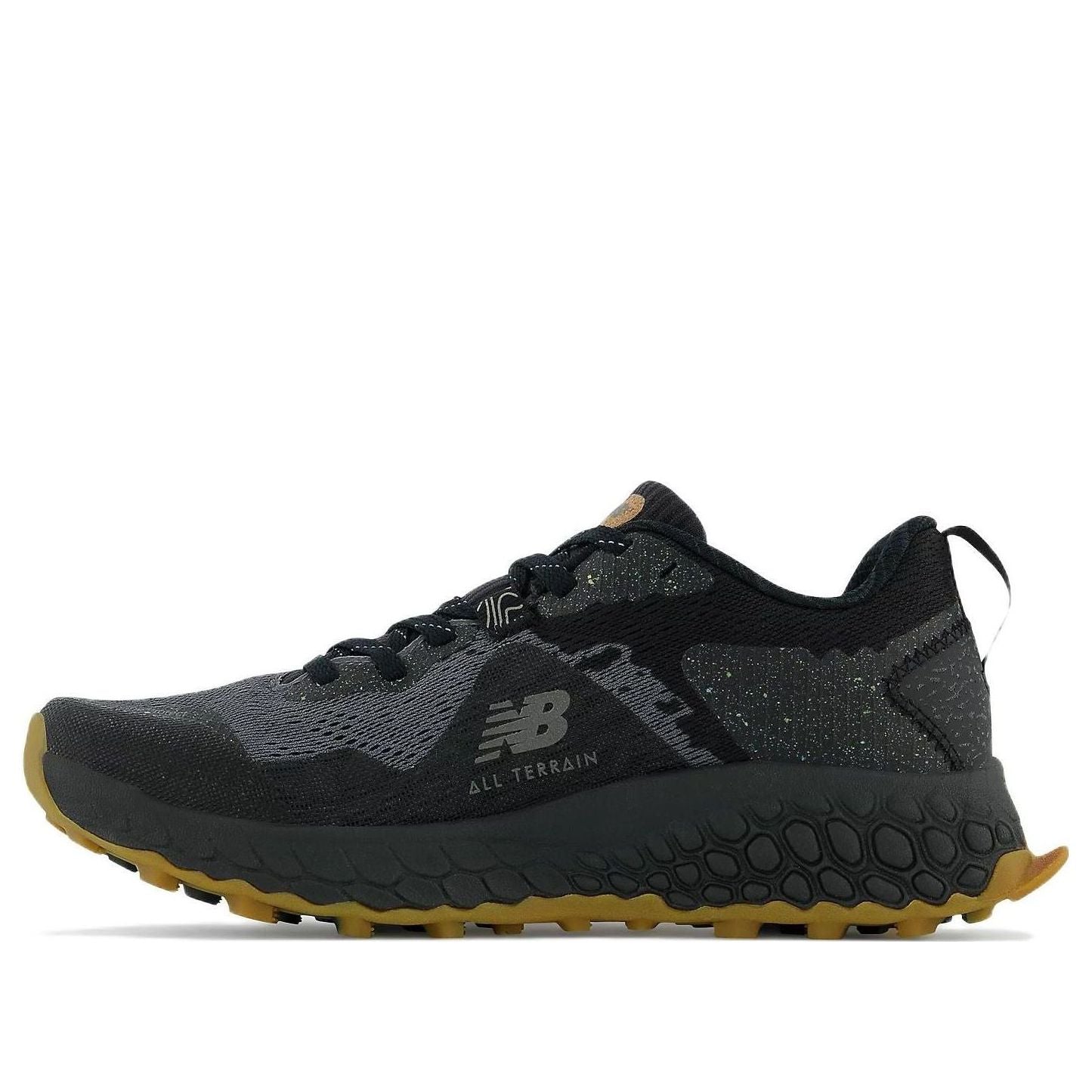 New Balance Black Fresh Foam X Hierro V7 Sneakers