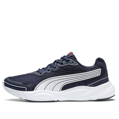 PUMA 90s Runner Nu Wave Sig 'Blue White' 373198-01