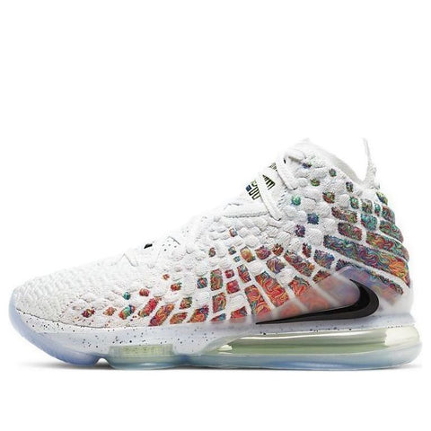 Nike LeBron 17 EP 'Air Command Force'