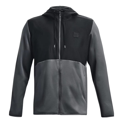Under Armour Fleece Storm Full-Zip Hoodie 'Black' 1373850-001