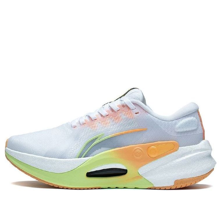 Li-ning (wmns)  Furious Rider 7 'white Green Orange'
