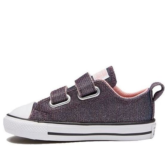 Converse (td) Chuck Taylor All Star Space Star 2v In Gray