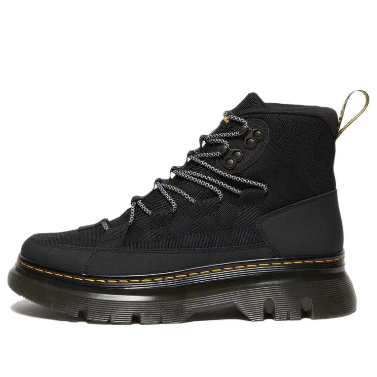 Dr. Martens' Dr. Martens Boury Leather Casual Boots 'black'