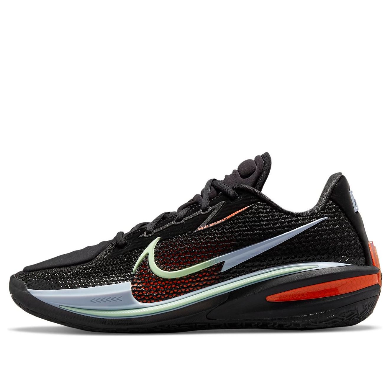 数量限定！在庫処分セール 売り切れ御免 'Black 1 Cut GT Zoom Air Nike Hyper CZ0175-001 Crimson' シューズ(男性用)