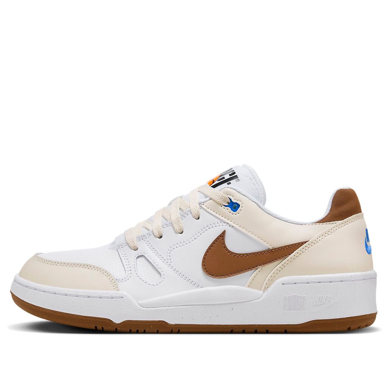 Nike Full Force Lo 'White Light British Tan' HJ3485-121 - main-square_d6ea850a-df02-4080-9dfe-77c1b3992a78