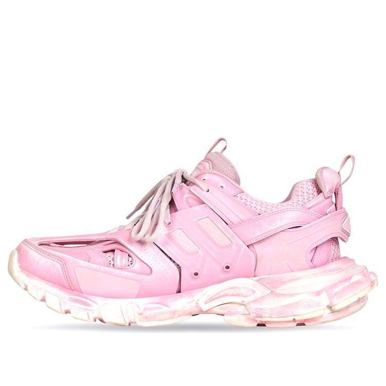 Balenciaga (wmns)  Track 1.0 Sneakers 'faded Pink'