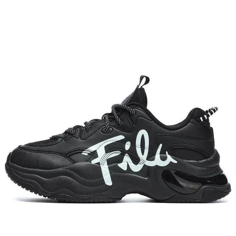 Fila Fusion (wmns)  Marathon Running Shoes 'black White'