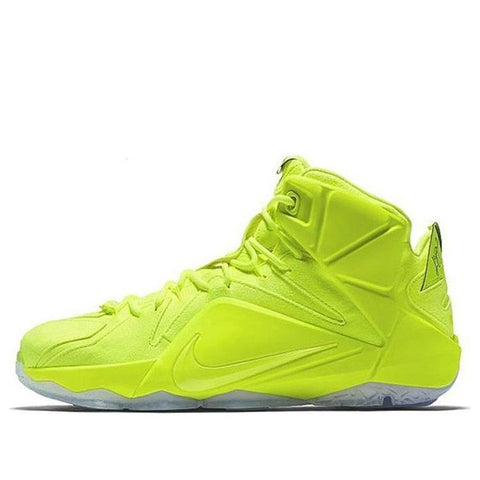 Nike LeBron 12 EXT 'Tennis Ball'