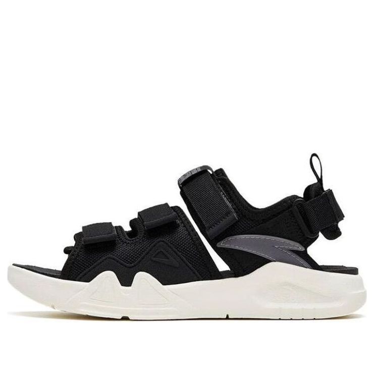 Anta (wmns) Life Series Sandals 'white Black'