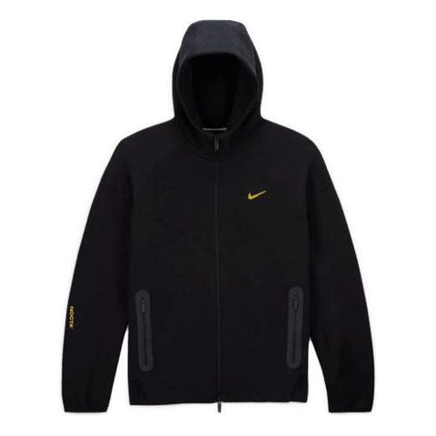 Nike Sportswear Down Fill Sports Hooded Down Jacket Men Black CU0226-0 -  KICKS CREW