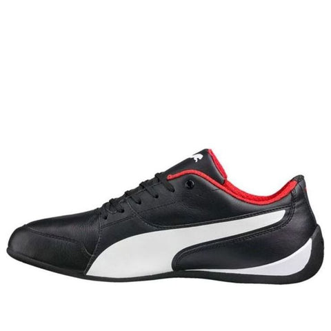 PUMA Ferrari x Drift Cat 7 'Black White'