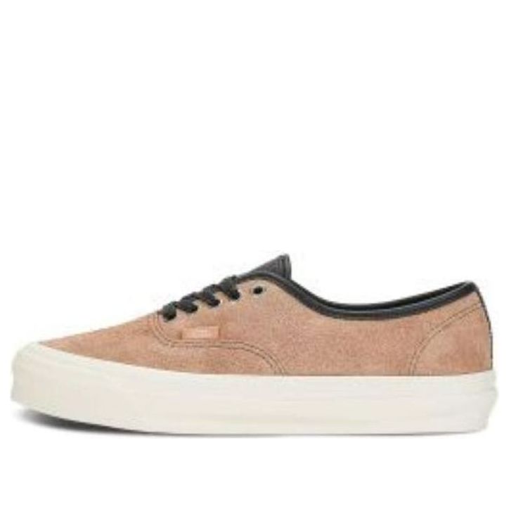 Vans Og Authentic Lx 'tan'