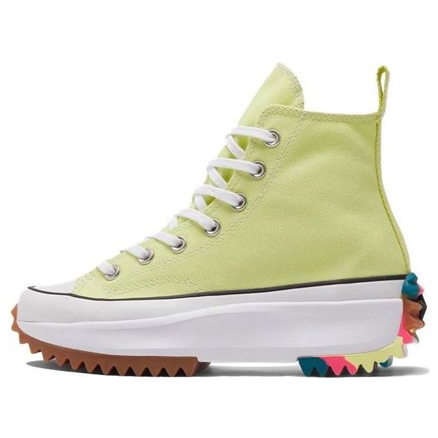 Converse Womens Run Star Hike Platform Hi