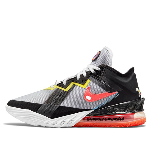 Nike Space Jam x LeBron 18 Low EP 'Sylvester x Tweety'