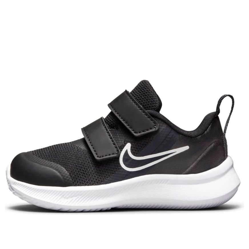 Nike (td)  Star Runner 3 'black White'