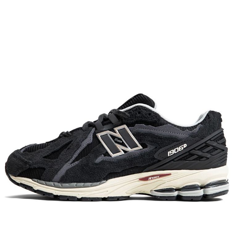 てなグッズや 1906D Balance New 'Protection M1906DD Black' - Pack 靴