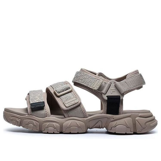 FILA Fluid Sandals Brown F12M226408FLT