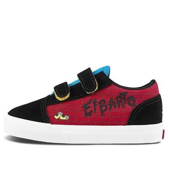 Vans (td) The Simpsons X Old Skool V 'el Barto'