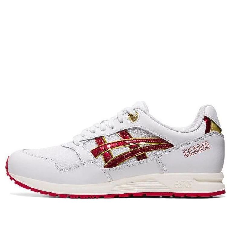 ASICS Gel Saga 'White Speed Red' 1191A231-100 - main-square_e4c3c963-70ac-4fc4-ad11-2ec5c41f0ad2